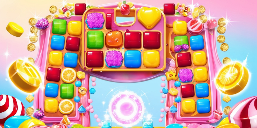 Candy Crush Saga game online